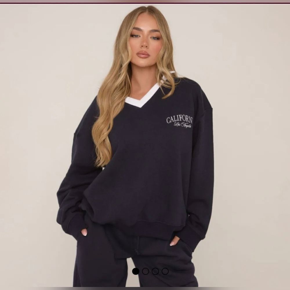 NWT BUNDLE EGO DRESS JUMPSUIT SWEATshirt AND TOP - Picture 7 of 7